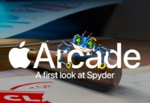 Spyder, su Apple Arcade l’originalissimo spy game a 8 zampe in cui salvare il mondo