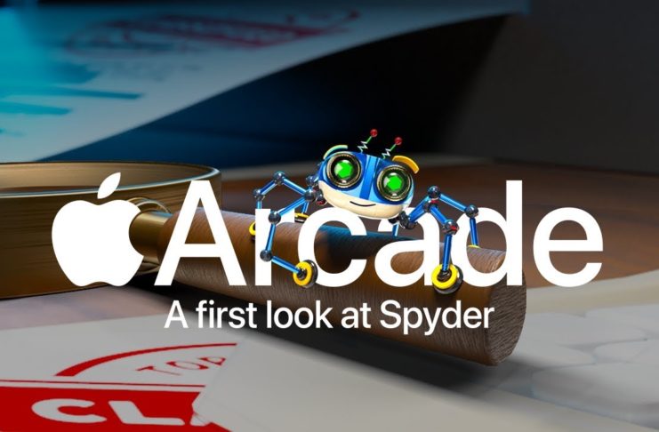 Spyder, su Apple Arcade l’originalissimo spy game a 8 zampe in cui salvare il mondo