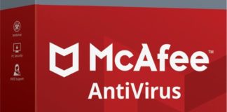 McAfee Antivirus, abbonamento annuale a 14,20 euro con licenza Windows 10 in regalo
