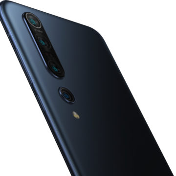 Xiaomi Mi 10, Mi 10 Pro e Mi 10 Lite ufficiali, dal 7 aprile in Italia da 349 euro