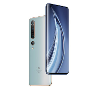 Xiaomi Mi 10, Mi 10 Pro e Mi 10 Lite ufficiali, dal 7 aprile in Italia da 349 euro