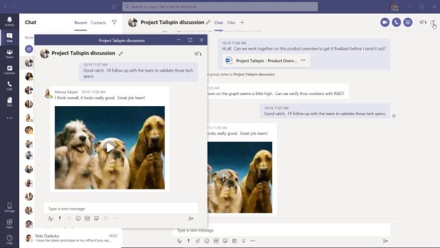 Aggiornamento Microsoft Teams, niente più caos nelle chiamate di gruppo
