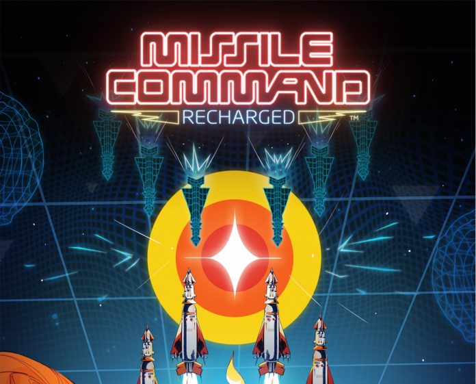 Atari Missile Command Recharged porterà il nonno dei videogiochi su mobile