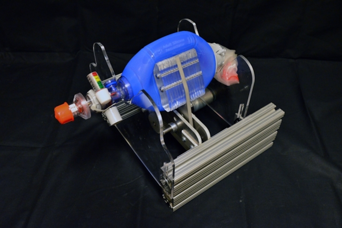 Dal MIT il progetto di un ventilatore polmonare che costa 100 dollari