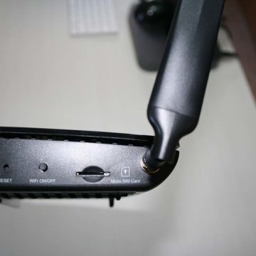 Recensione TP-Link Archer MR600, router dual band con SIM per il 4G