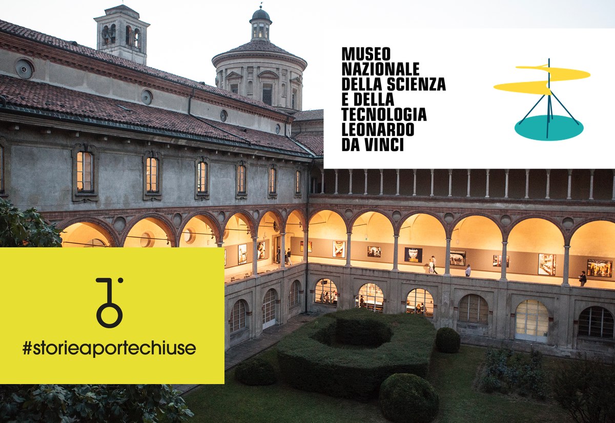 Museo della scienza di Milano: chiuso al pubblico ma aperto online con ...