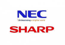 NEC e Sharp hanno creato una joint venture per il business dei display