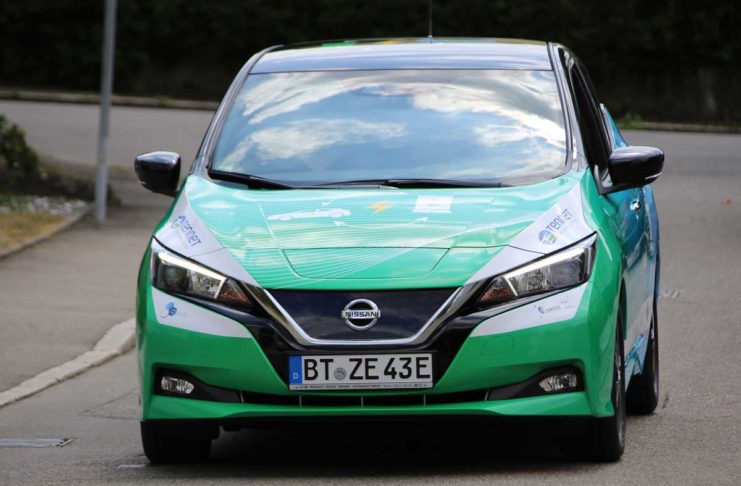 Nissan, TenneT e The Mobility House: progetto V2G per aumentare le energie rinnovabili