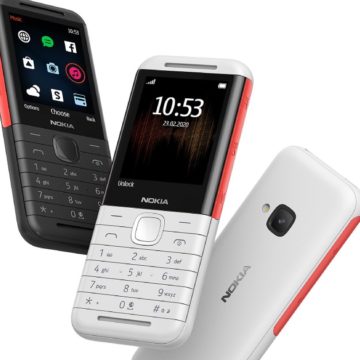 Nokia 5310, torna in vita il telefonino tutto musica e radio