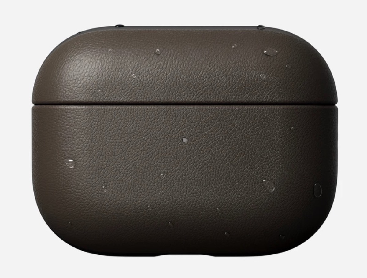 nomad active rugged custodia airpods pro