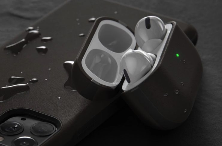 nomad active rugged custodia airpods pro