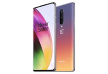 Il design di OnePlus 8 che si rifà alla foschia La serie OnePlus 8 5G sarà svelata il 14 aprile con display e prestazioni top