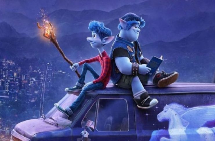 Arriva su iTunes il nuovo film Disney Pixar “Onward”