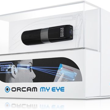 OrCam supporto non vedenti coronavirus