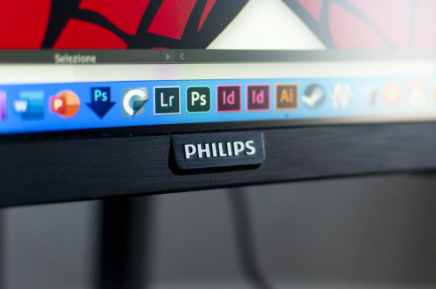 Recensione Philips PHL 439P9H, una esagerazione a cui ci si abitua molto presto