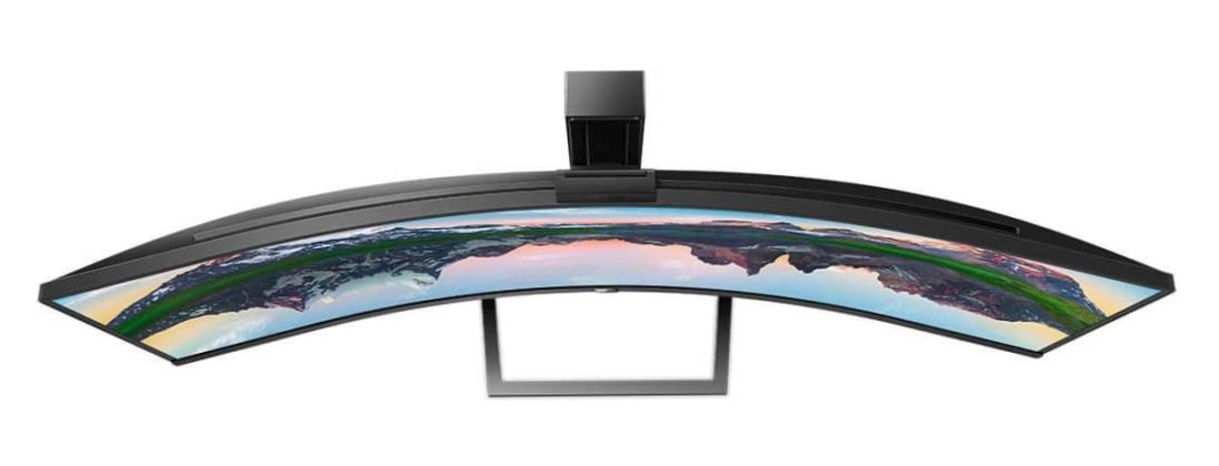 Recensione Philips PHL 439P9H, una esagerazione a cui ci si abitua molto presto