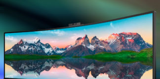 Recensione Philips PHL 439P9H, una esagerazione a cui ci si abitua molto presto