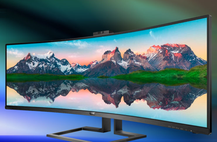 Recensione Philips PHL 439P9H, una esagerazione a cui ci si abitua molto presto