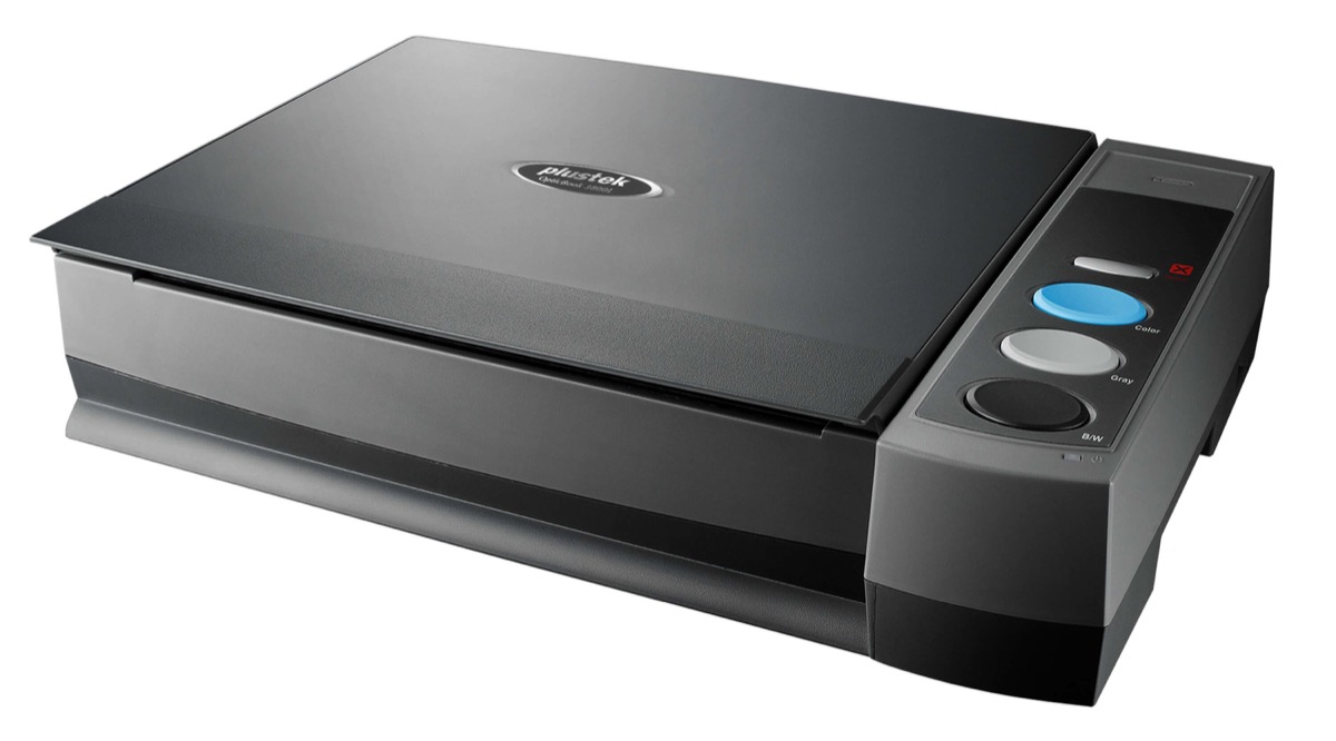 Plustek OpticBook 3800L