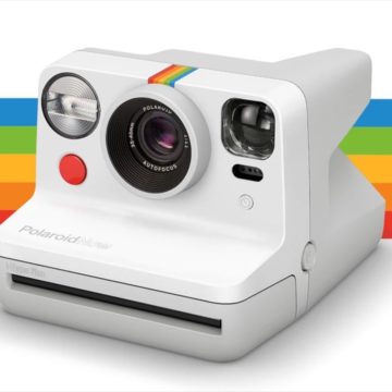 Polaroid Now