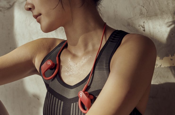 Apple annuncia i nuovi auricolari Powerbeats per sportivi