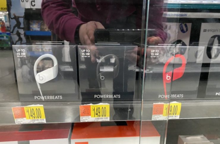 Powerbeats4 sono già in vendita ma Apple non gli ha annunciati