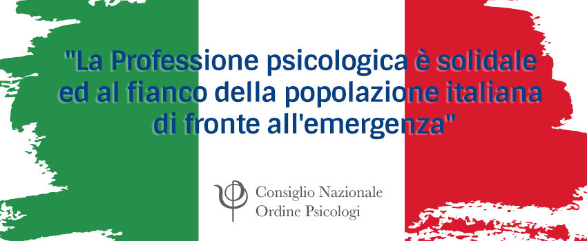 Con #psicologionline un aiuto da 9000 professionisti per il malessere da Coronavirus Con #psicologionline un aiuto da 9000 professionisti per il malessere da Coronavirus