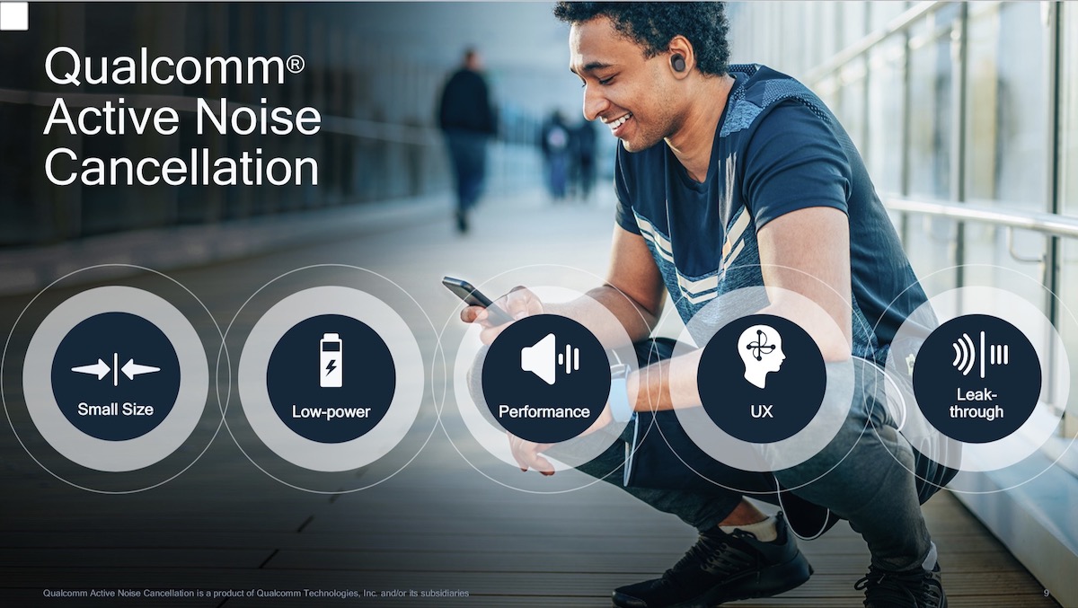 Qualcomm ha reso pubblici oggi i suoi sistemi Bluetooth su chip (SoC) di ultima generazione. Qualcomm ha reso pubblici oggi i suoi sistemi Bluetooth su chip (SoC) di ultima generazione.
