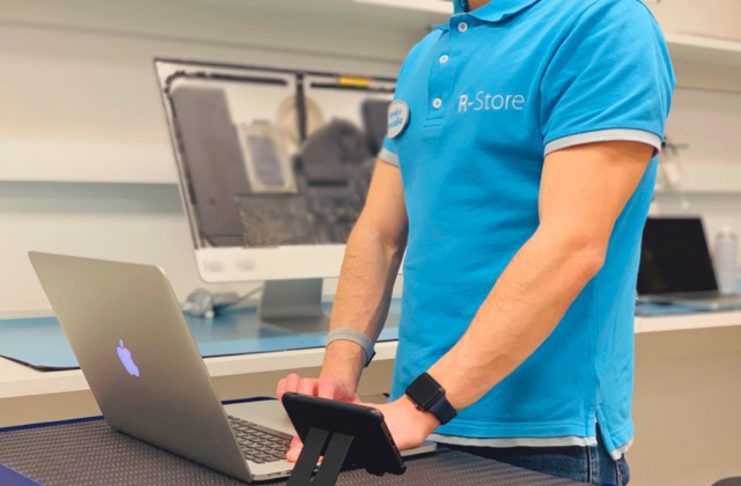 R-Store: sempre vicini ai nostri clienti. Anche da remoto