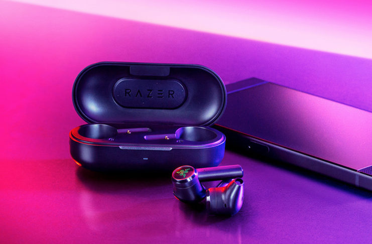 Recensione Razer Hammerhead True Wireless Earbuds, le true wireless per veri gamers