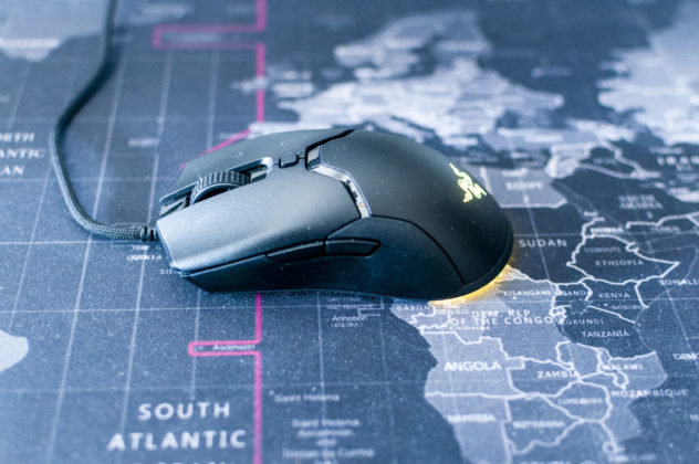 Recensione Razer Viper Mini, il piccolo grande mouse (anche) per Mac