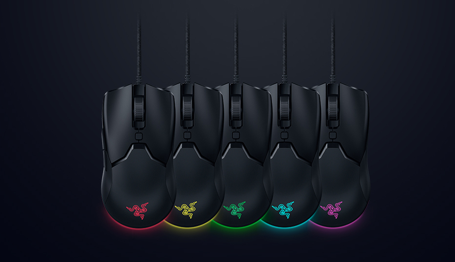 Recensione Razer Viper Mini, il piccolo grande mouse (anche) per Mac Recensione Razer Viper Mini, il piccolo grande mouse (anche) per Mac