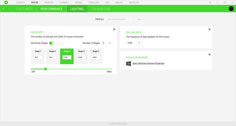Recensione Razer Viper Mini, il piccolo grande mouse (anche) per Mac