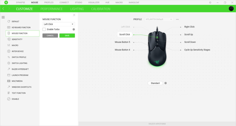 Recensione Razer Viper Mini, il piccolo grande mouse (anche) per Mac