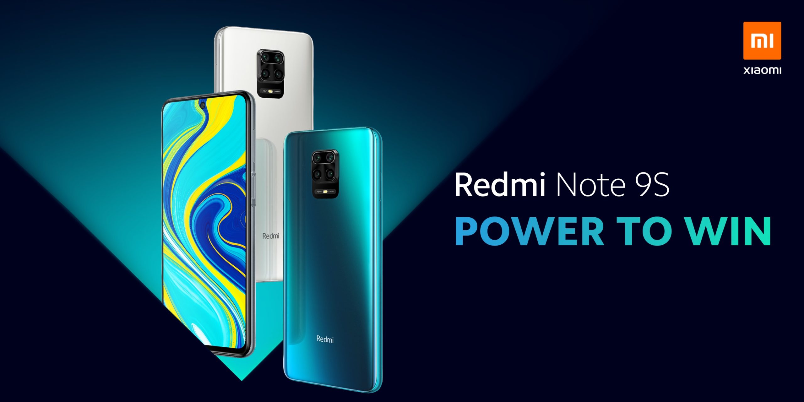 Xiaomi Redmi Note 9s in offerta lancio: i primi 2000 ordini a soli 199 euro