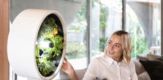 Rotofarm: su indiegogo il giardino indoor ispirato alla NASA