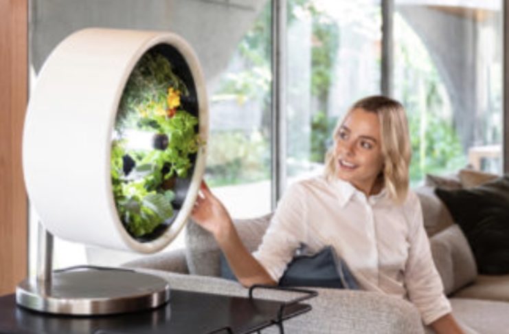 Rotofarm: su indiegogo il giardino indoor ispirato alla NASA