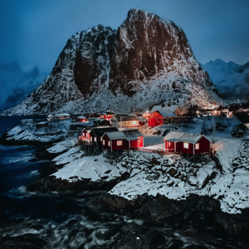 Apple annuncia i vincitori del concorso Night Mode Shot on iPhone