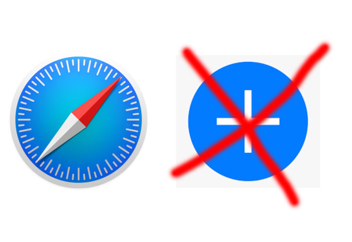 Un bug in Safari su iOS 13.4 e macOS 10.15.4 non consente di effettuare ricerche usando “+”
