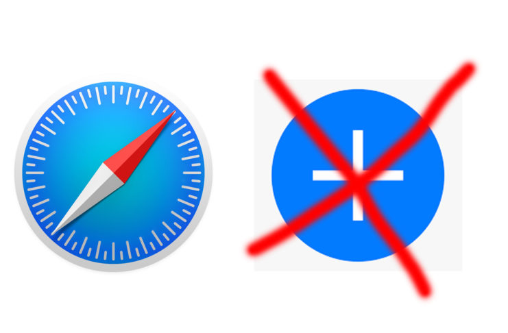 Un bug in Safari su iOS 13.4 e macOS 10.15.4 non consente di effettuare ricerche usando “+”