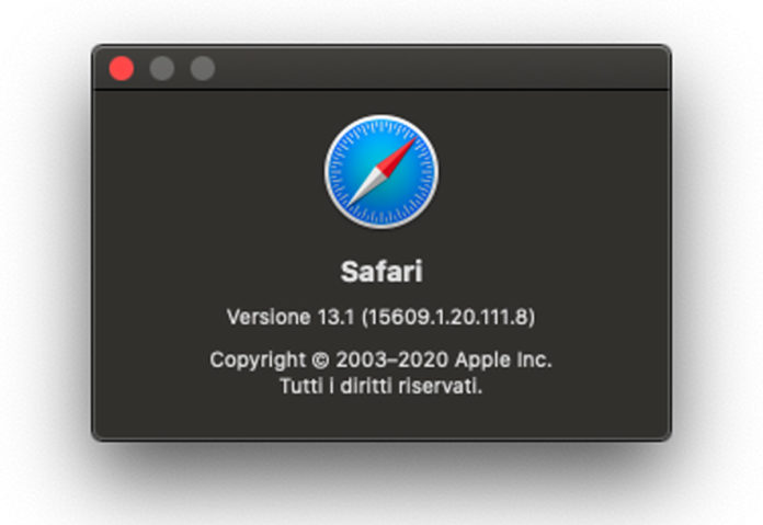 In Safari 13.1 per Mac nuove funzioni e possibilità di importare password da Chrome