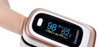 Tenete d’occhio l’attività respiratoria con il saturimetro: su Amazon da 13 euro