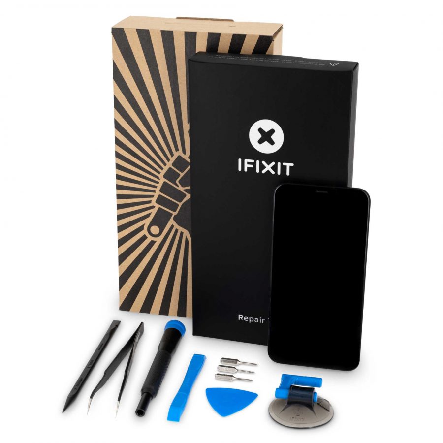 iFixit propone schermi LCD di ricambio per iPhone X, XS e XS Max