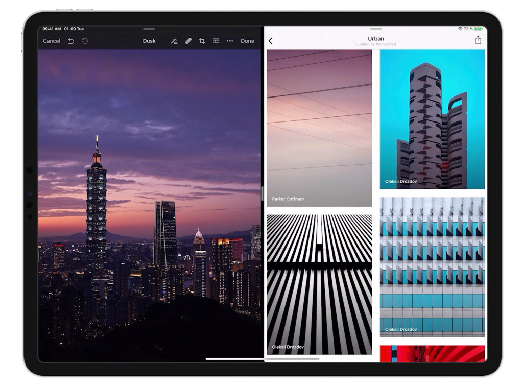 Novità in arrivo per Pixelmator Pro, Pixelmator Photo e Pixelmator per iOS