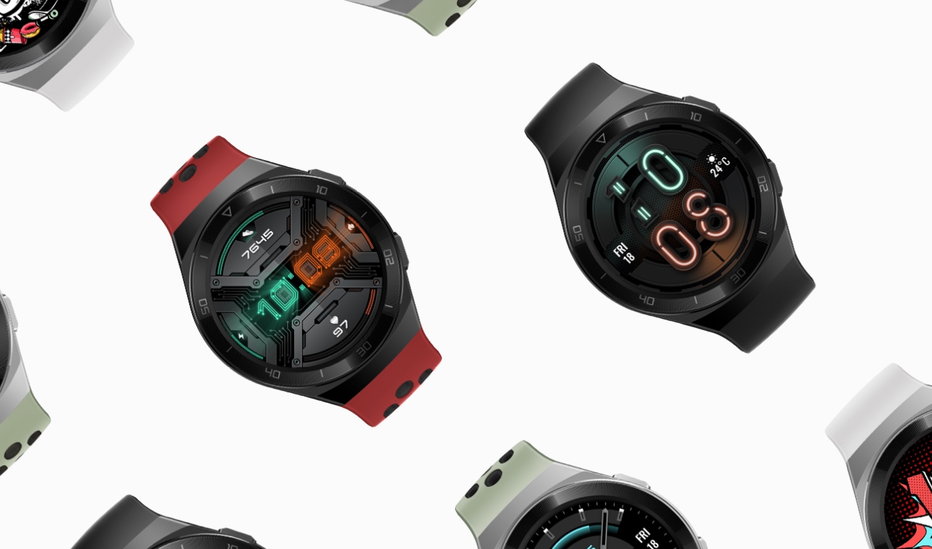 Huawei presenta HUAWEI WATCH GT 2e: 100 modalità di allenamento e funzionalità di monitoraggio avanzate Huawei presenta HUAWEI WATCH GT 2e: 100 modalità di allenamento e funzionalità di monitoraggio avanzate