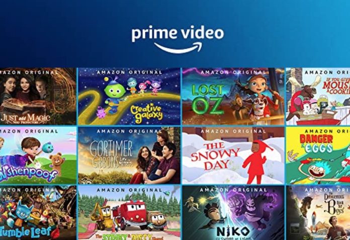 Film e serie tv per bambini e gratis per tutti gli utenti Amazon