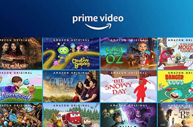 Film e serie tv per bambini e gratis per tutti gli utenti Amazon