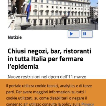 Apple indirizza le domande su coronavirus di Siri alle autorità locali