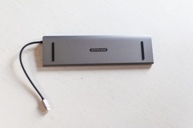 Sitecom USB-C Multiport Pro Dock, il dock elegante e utile per MacBook Pro