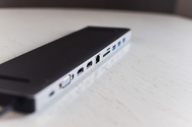 Sitecom USB-C Multiport Pro Dock, il dock elegante e utile per MacBook Pro